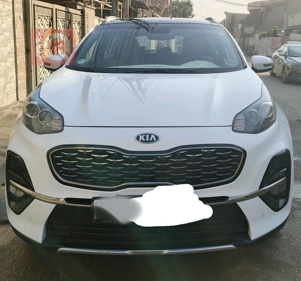 كيا سبورتاج